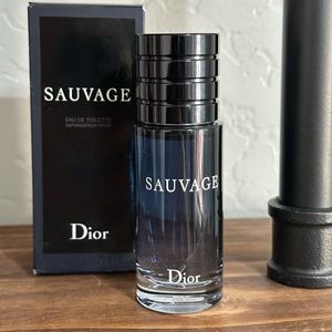 Dior Sauvage 1 oz